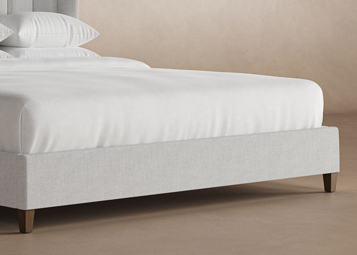Elias Bed Frame in Dove#color_dove