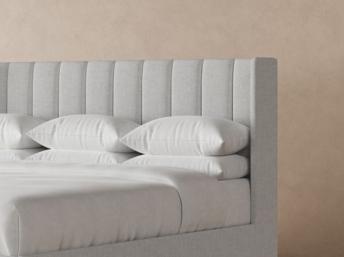 Elias Bed Frame in Dove#color_dove