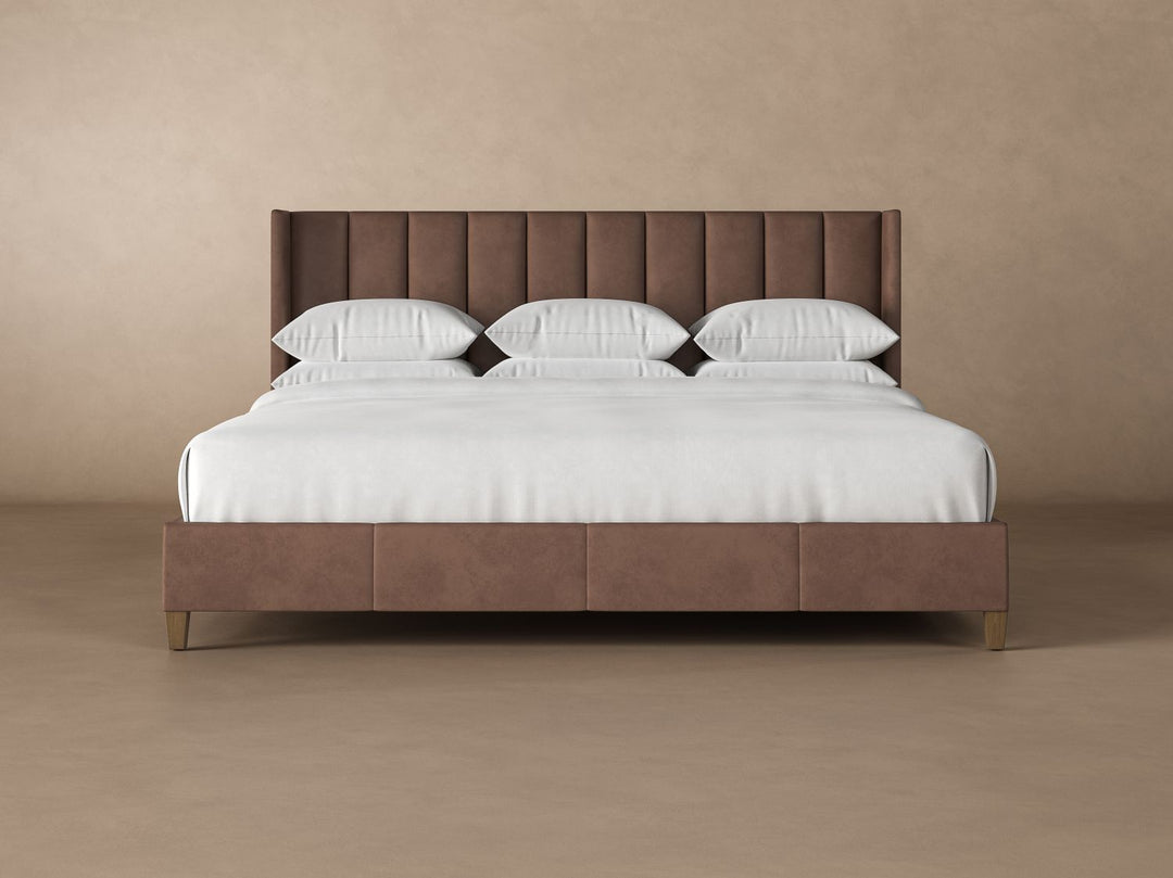 Elias Bed Frame in Espresso#color_espresso