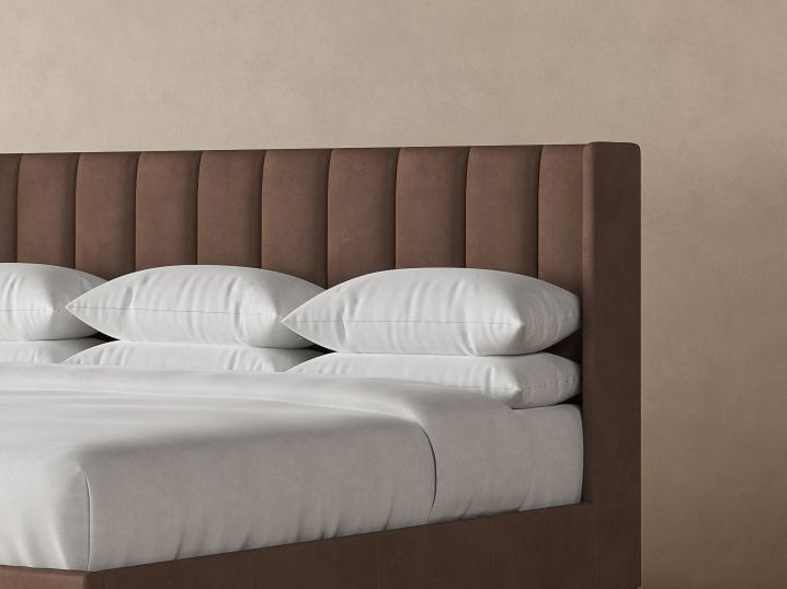Elias Bed Frame in Espresso#color_espresso