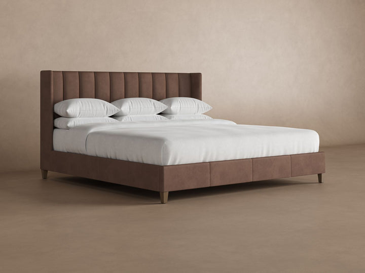 Elias Bed Frame in Espresso#color_espresso