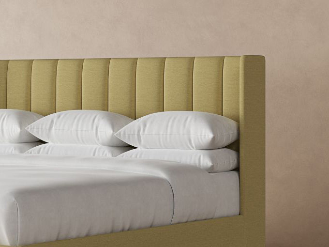 Elias Bed Frame in Iceland Moss#color_iceland-moss