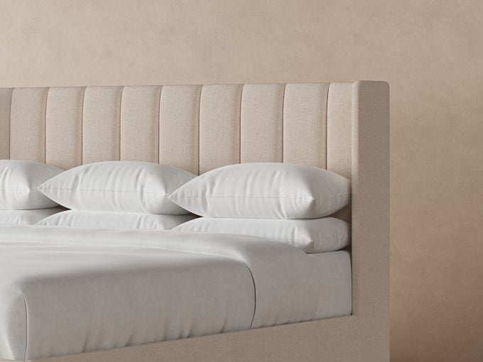 Elias Bed Frame in Oatmeal#color_oatmeal