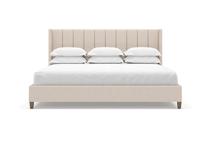 Elias Bed Frame in Oatmeal#color_oatmeal