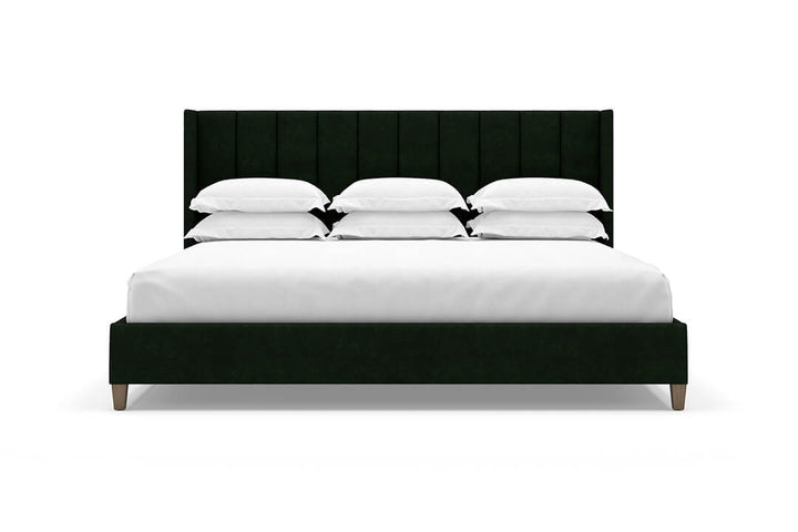 Elias Bed Frame in Emerald#color_emerald