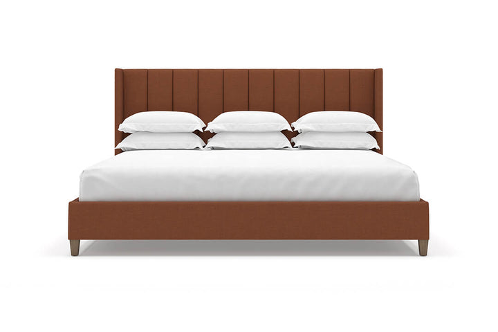 Elias Bed Frame in Clay#color_clay