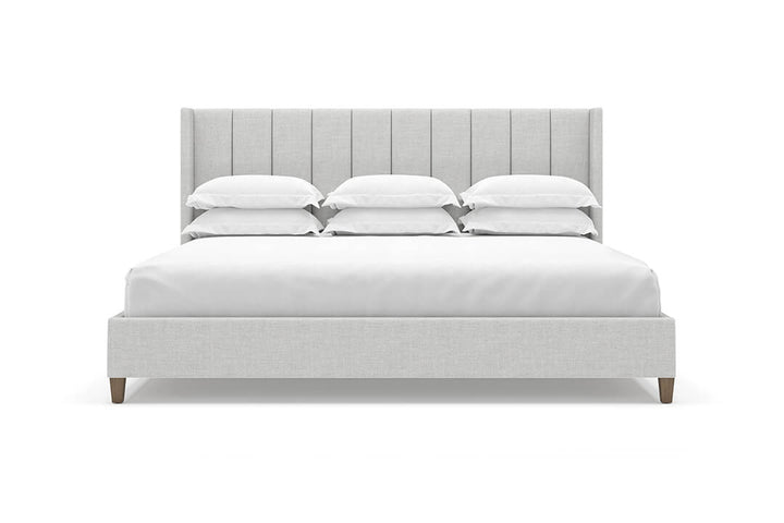 Elias Bed Frame in Dove#color_dove