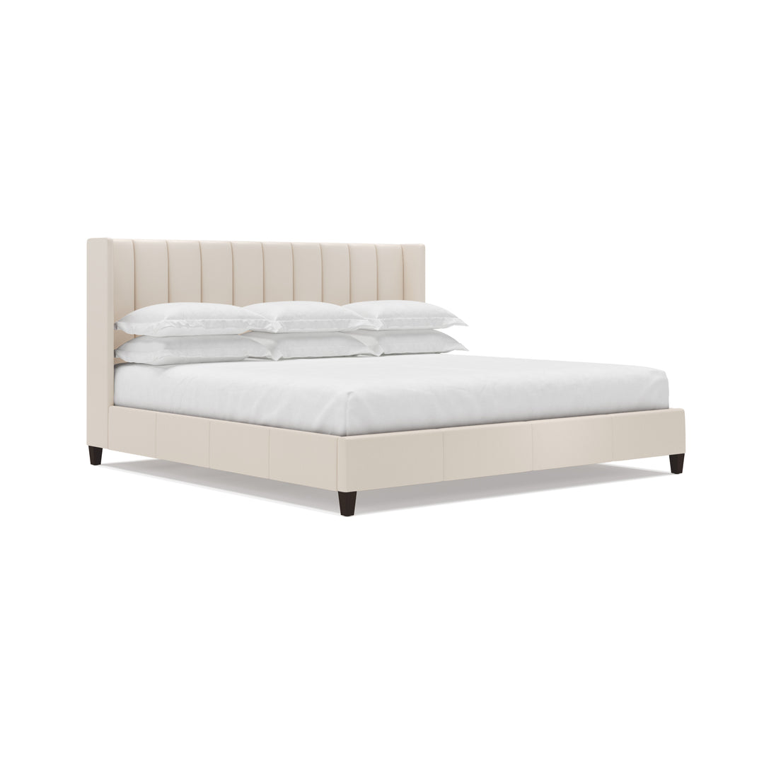 Elias Bed Frame in Arctic#color_arctic