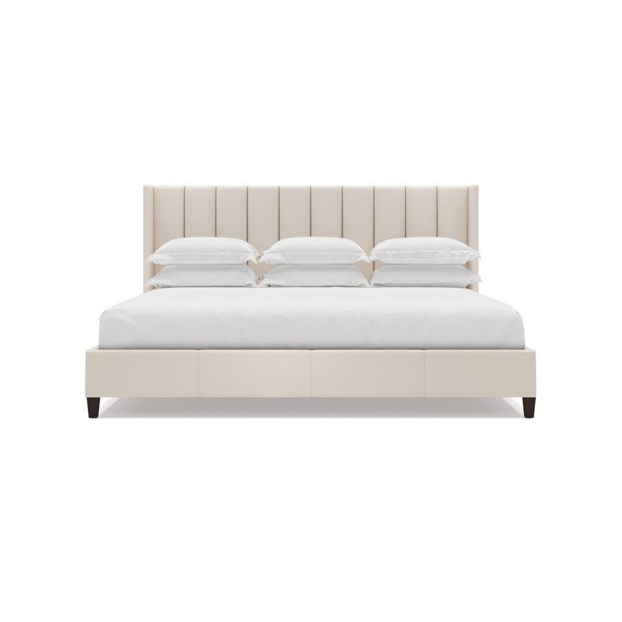 Elias Bed Frame in Arctic#color_arctic