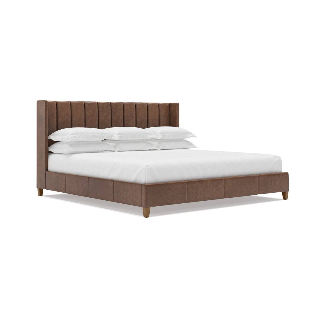 Elias Bed Frame in Espresso#color_espresso