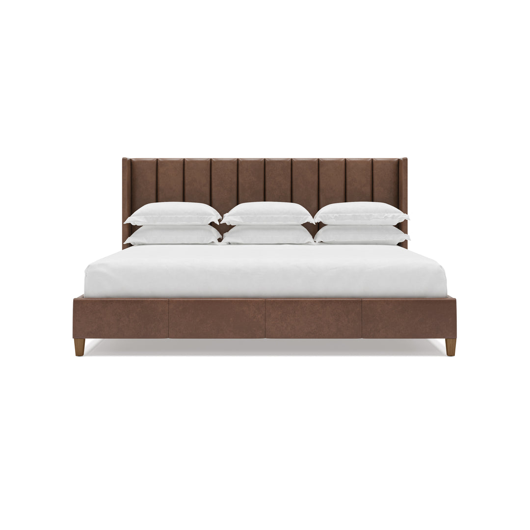 Elias Bed Frame in Espresso#color_espresso