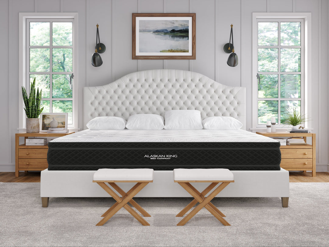 Grand Royale Alaskan King Mattress