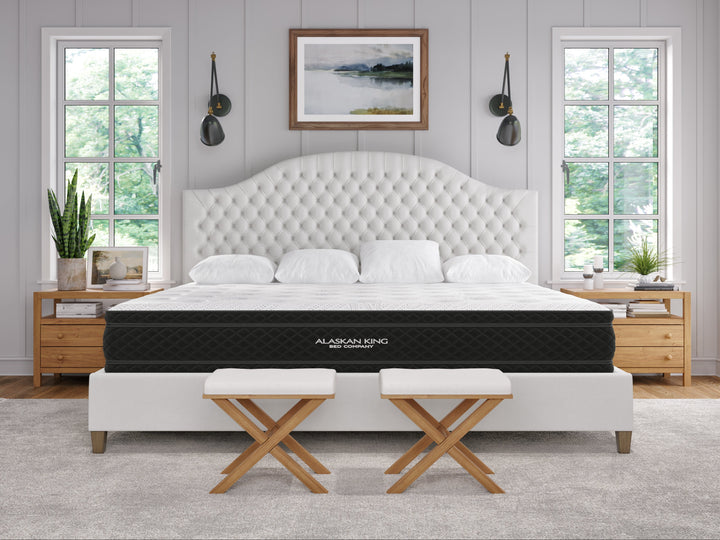 Grand Royale Alaskan King Mattress
