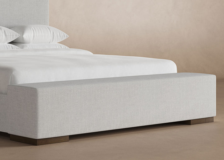Haven Bed Frame in Dove#color_dove