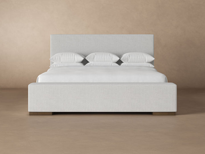 Haven Bed Frame in Dove#color_dove