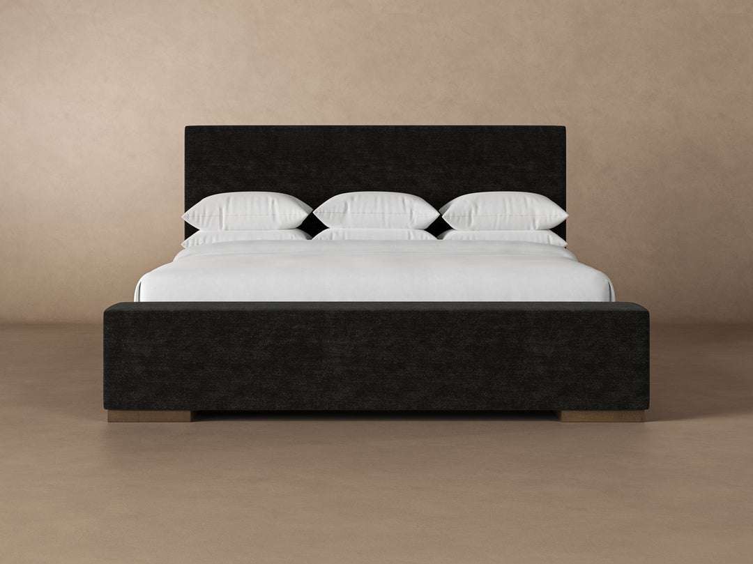 Haven Bed Frame in Ebony#color_onyx