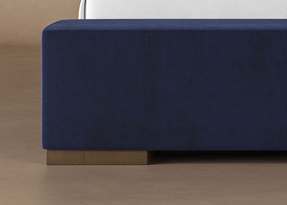 Haven Bed Frame in Eclipse#color_eclipse