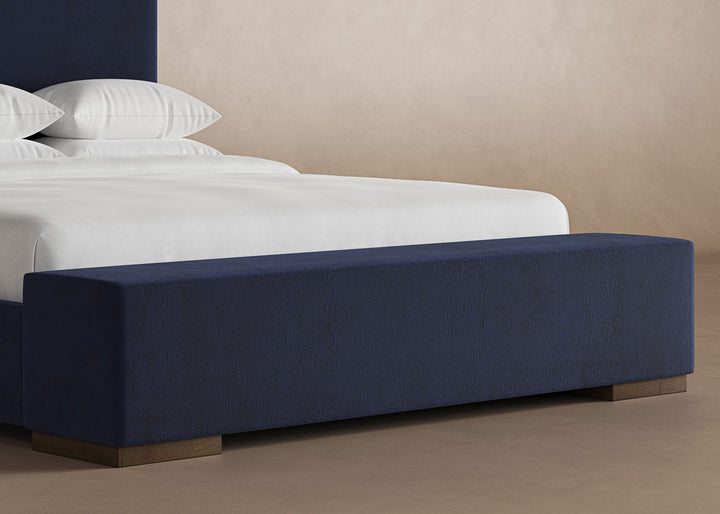 Haven Bed Frame in Eclipse#color_eclipse