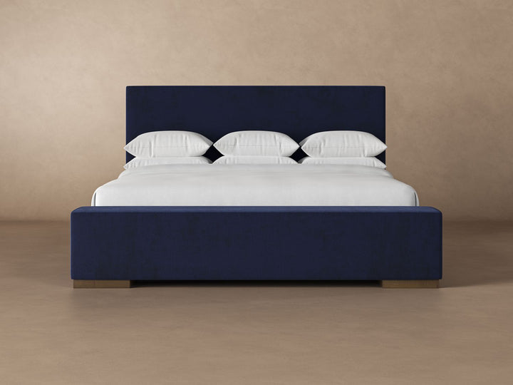 Haven Bed Frame in Eclipse#color_eclipse