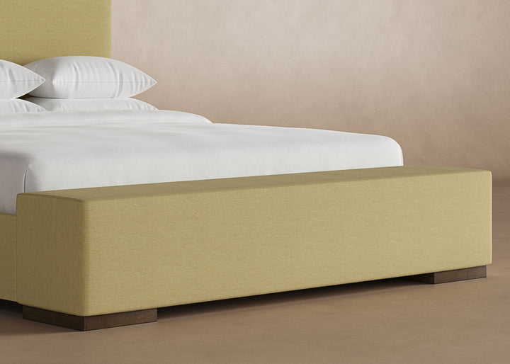 Haven Bed Frame in Iceland Moss#color_iceland-moss