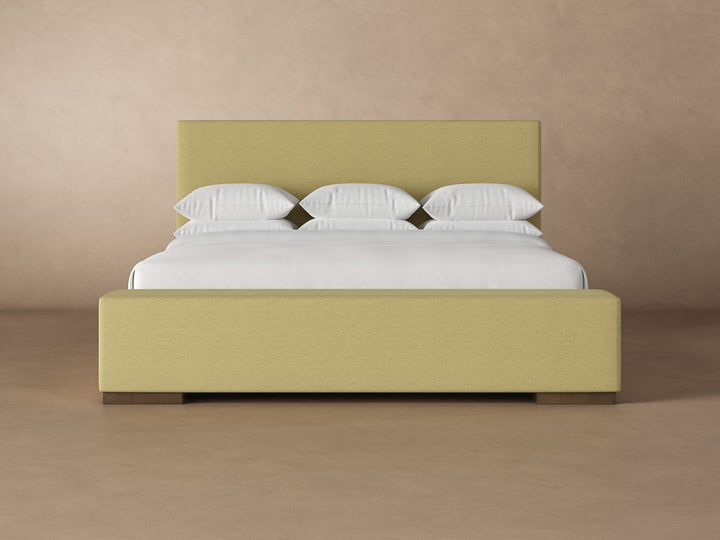 Haven Bed Frame in Iceland Moss#color_iceland-moss