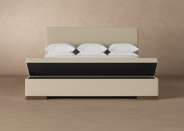 Haven Storage Bed in Buff#color_buff