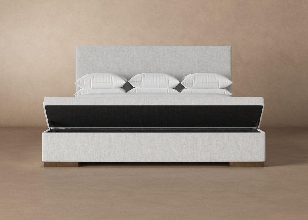 Haven Storage Bed in Dove#color_dove