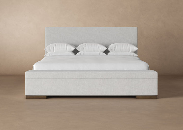 Haven Storage Bed in Dove#color_dove