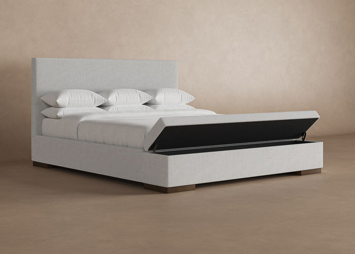 Haven Storage Bed in Dove#color_dove