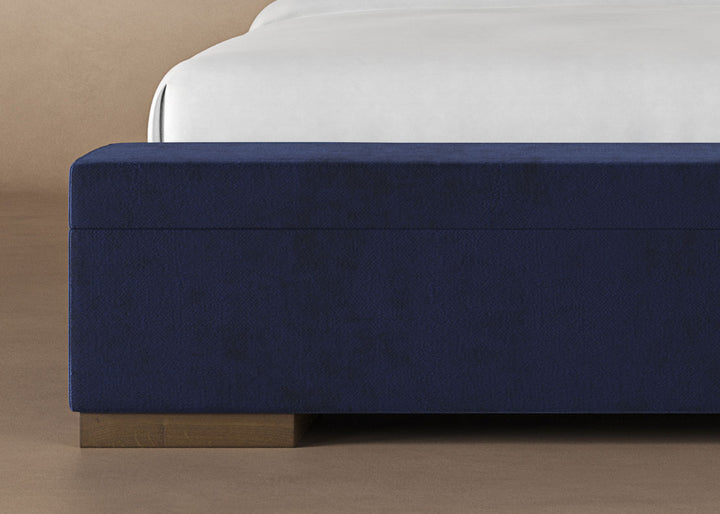 Haven Storage Bed Frame in Eclipse#color_eclipse