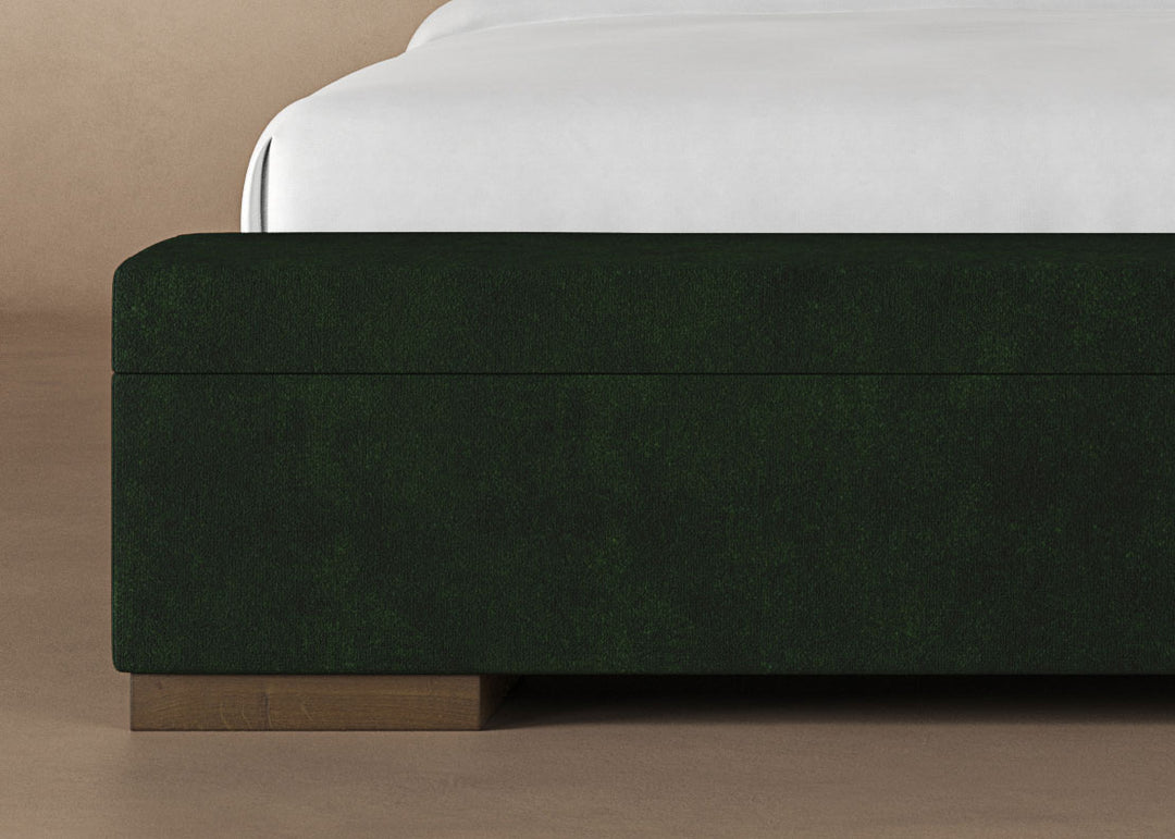 Haven Storage Bed in Emerald#color_emerald