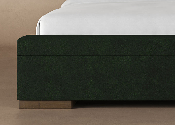 Haven Storage Bed in Emerald#color_emerald