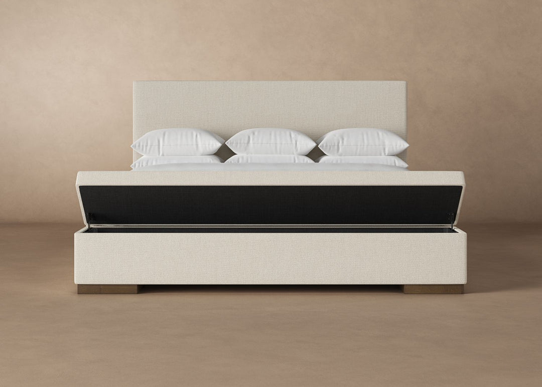 Haven Storage Bed in Flax#color_flax