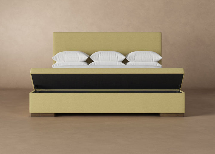 Haven Storage Bed in Iceland Moss#color_iceland-moss
