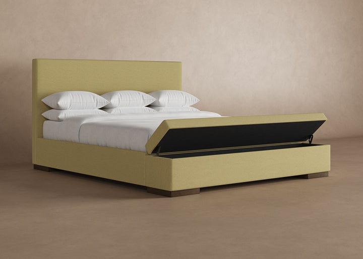 Haven Storage Bed in Iceland Moss#color_iceland-moss