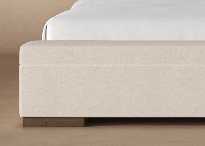 Haven Storage Bed in Oatmeal#color_oatmeal