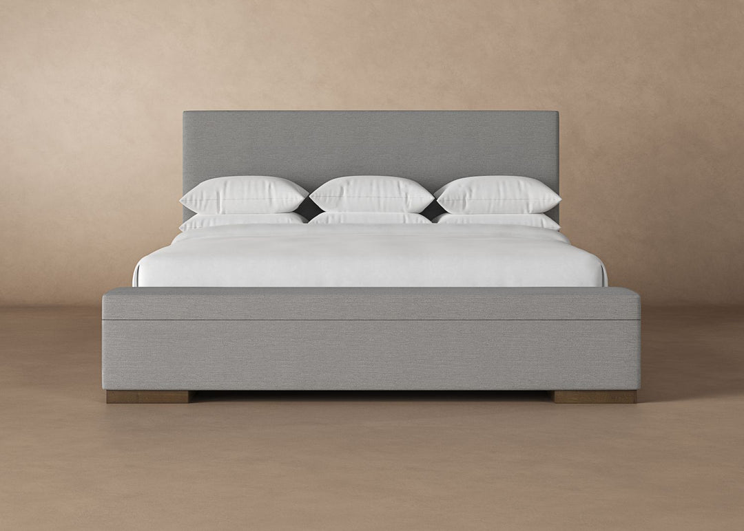 Haven Storage Bed in Slate#color_slate