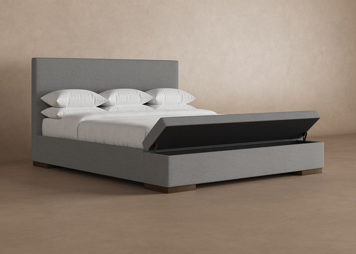 Haven Storage Bed in Slate#color_slate