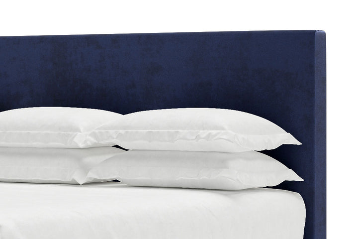 Haven Bed Frame in Eclipse#color_eclipse