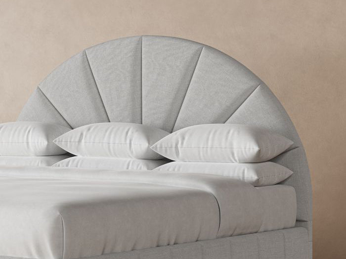 Huxley Bed Frame in Dove#color_dove