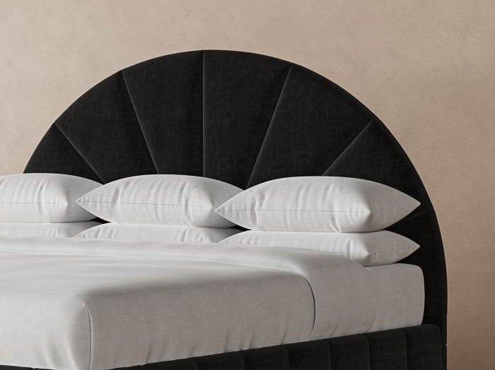 Huxley Headboard in Ebony#color_onyx