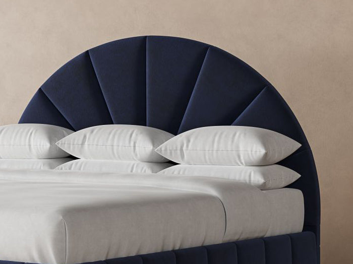 Huxley Bed Frame in Eclipse#color_eclipse