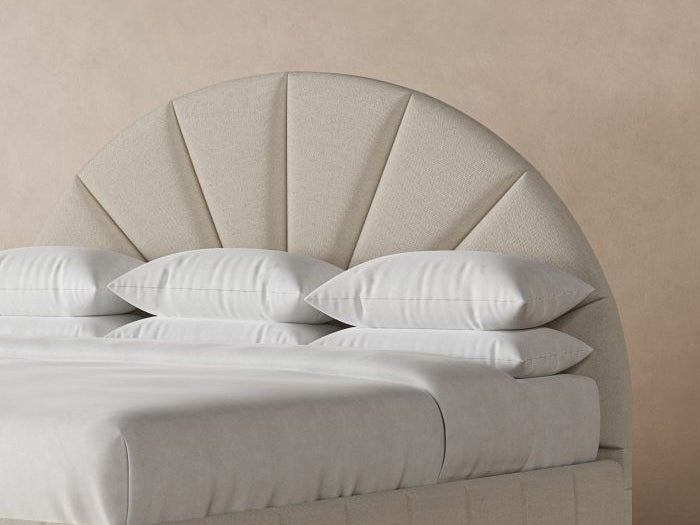 Huxley Bed Frame in Flax#color_flax