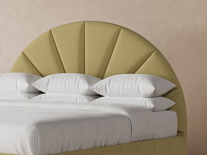 Huxley Bed Frame in Iceland Moss#color_iceland-moss