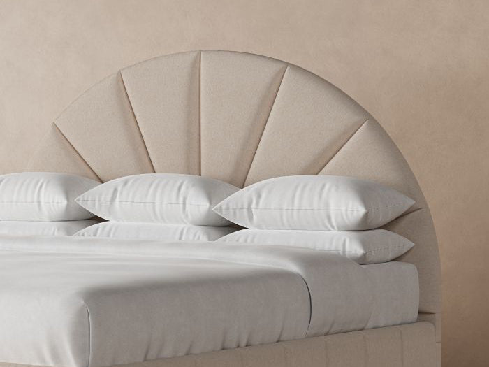 Huxley Bed Frame in Oatmeal#color_oatmeal