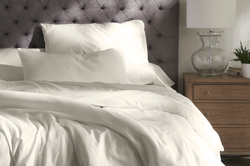 Alaskan King Bed Sheets Premium Organic Cotton