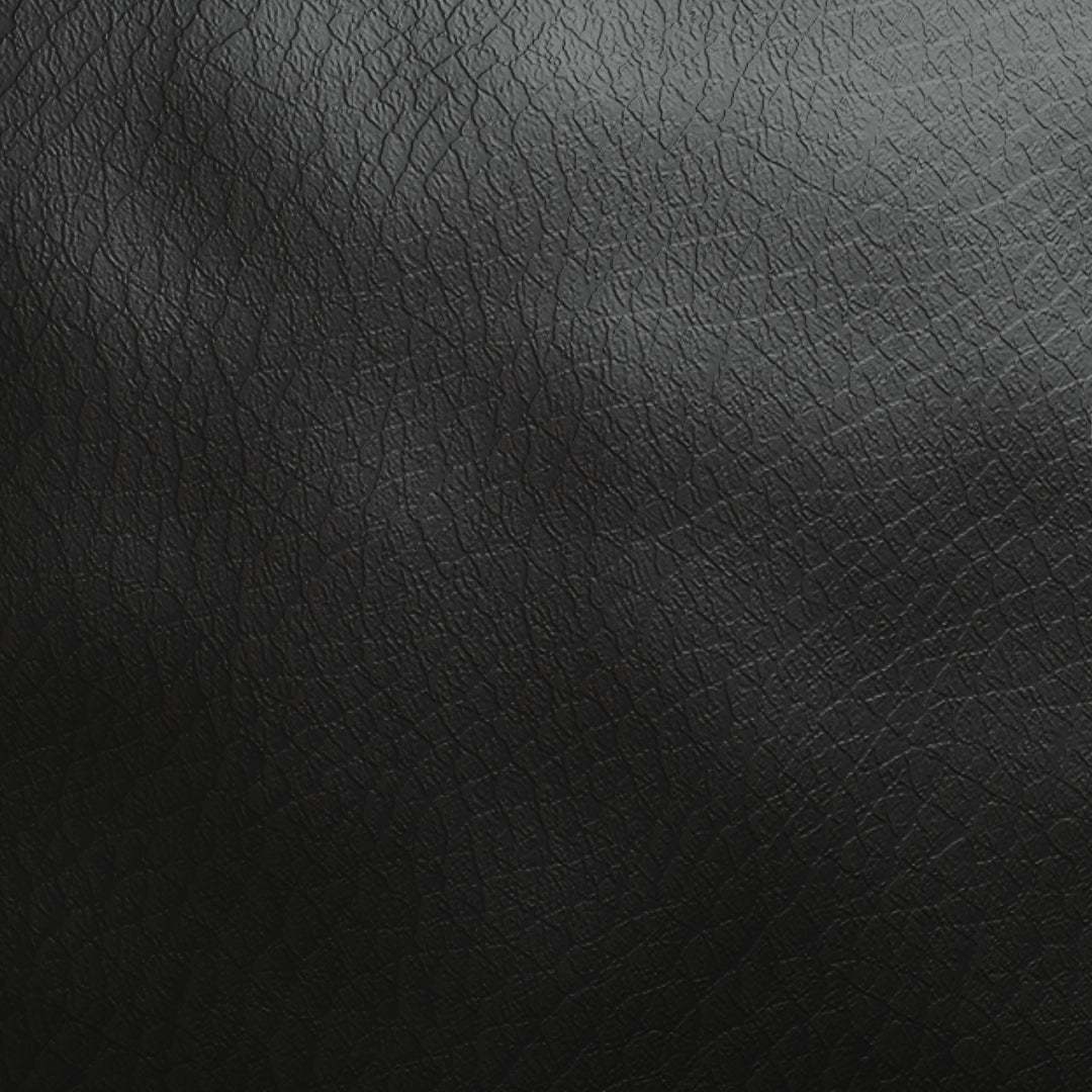 Jet leather swatch#color_jet