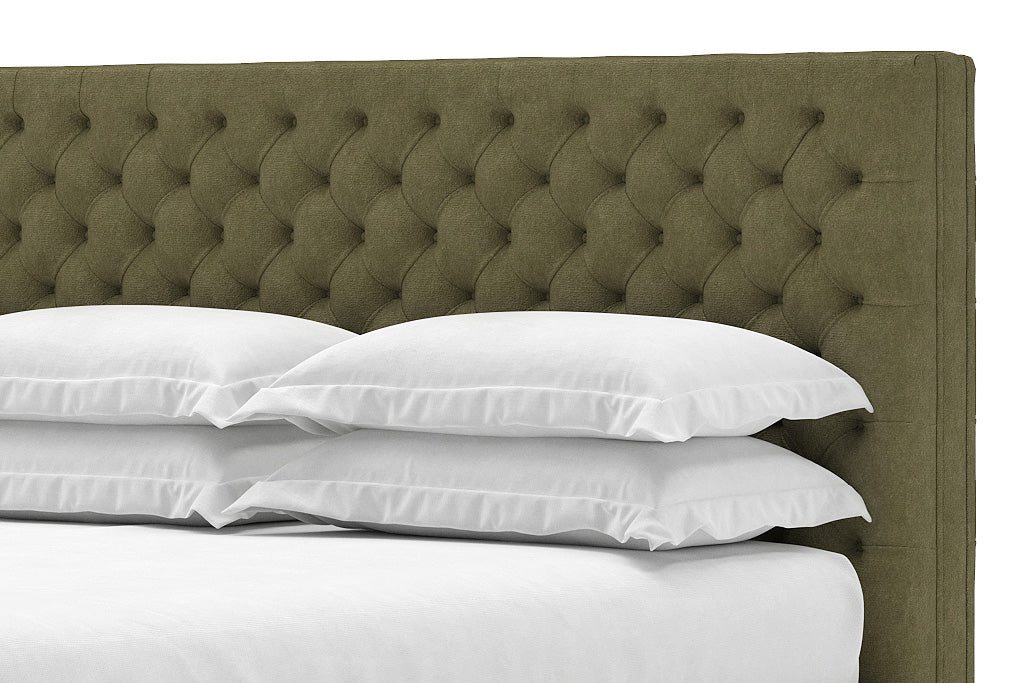 Kincaid Bed Frame in Moss#color_moss