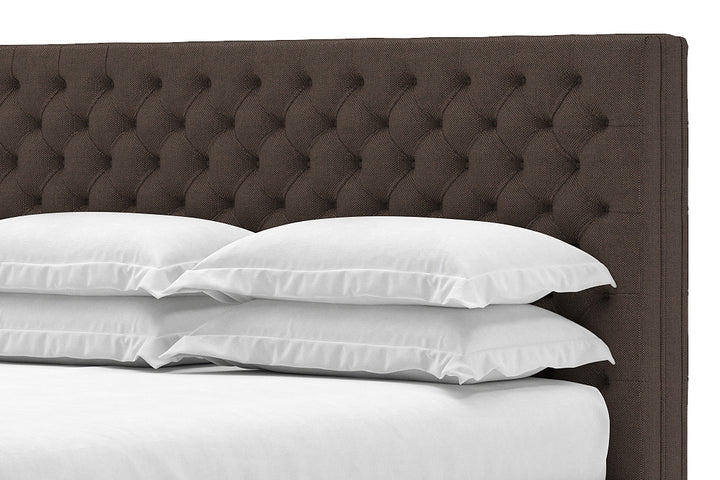 Kincaid Bed Frame in Bark#color_bark