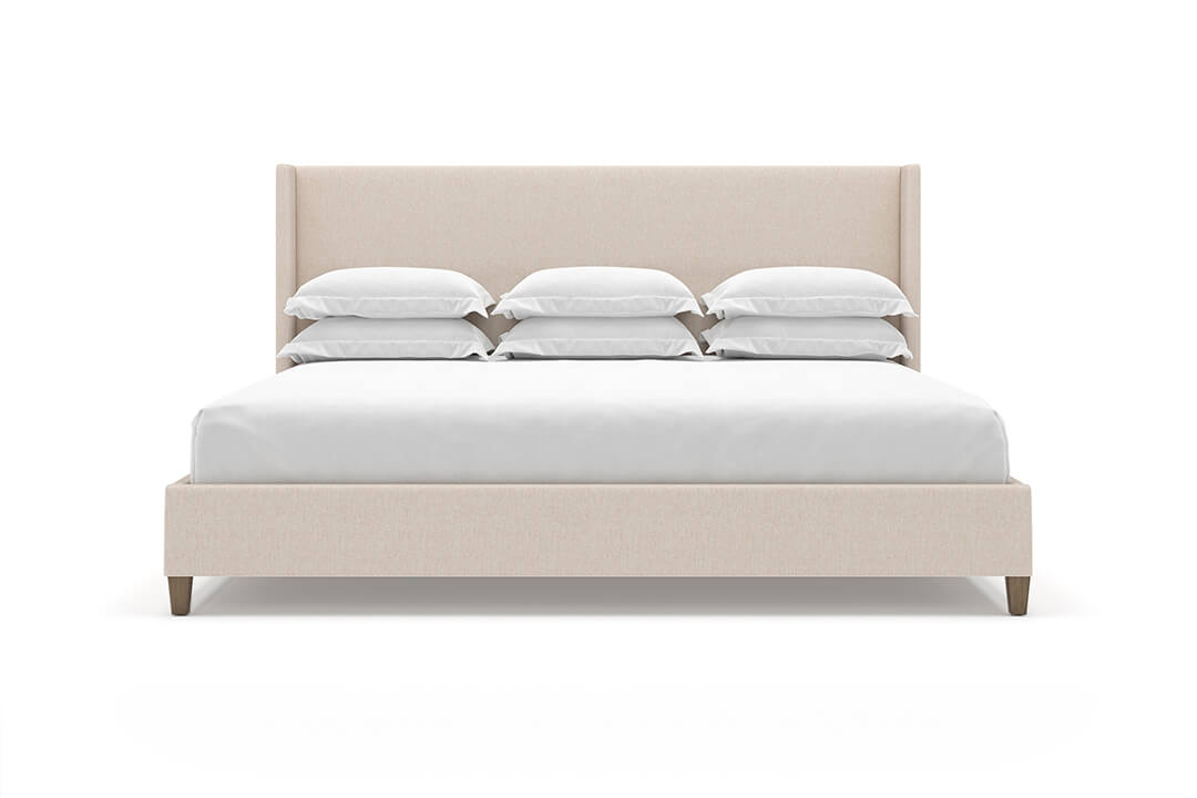 Kodiak Bed Frame in Oatmeal#color_oatmeal